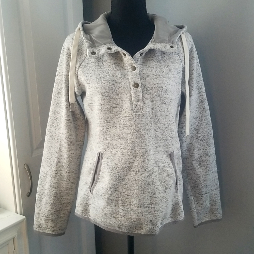 Thread + Supply Weekeng Getaway Pullover - image 1